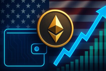 Trump’s WLFI Ethereum Bet Grows: Wallet Now Holds $281M In ETH