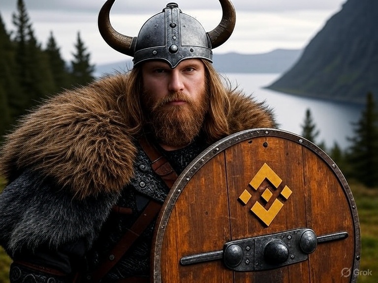 Memecoin Floki has a new game in the network created by Binance