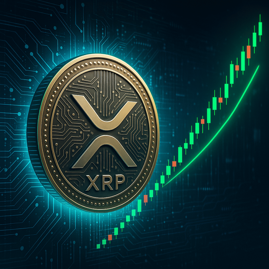 Expansive wave of the price of XRP activates thousands of accounts in its native network