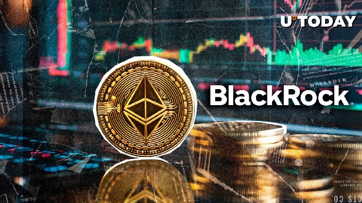 BlackRock Just Broke Major 2,000,000 Ethereum (ETH) Milestone