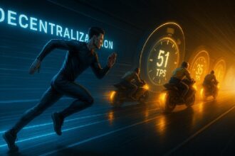 Blockchain won’t win until it outruns TradFi