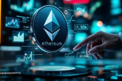 Can Ethereum (ETH) surpass $3,407 after hitting a five-month high?
