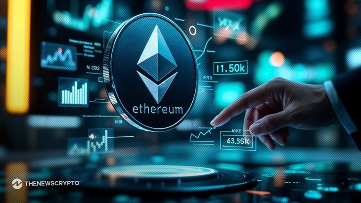 Can Ethereum (ETH) surpass $3,407 after hitting a five-month high?