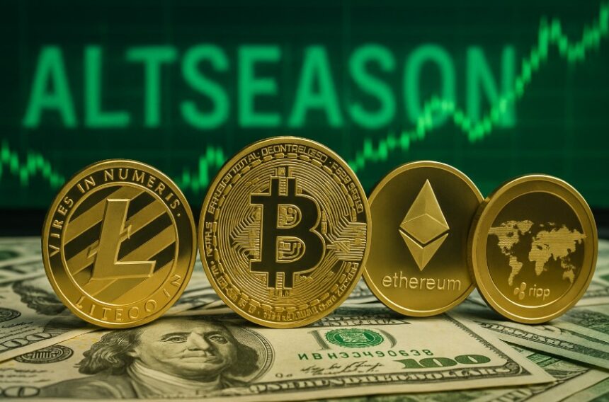 How far is the Altseason?