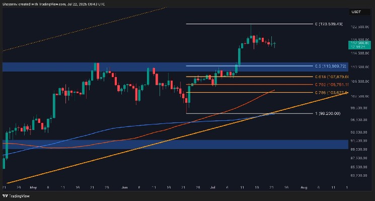 Key Factors Point to a BTC Correction Ahead