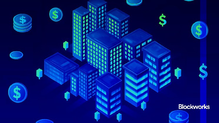 Companies holding crypto is only Phase One