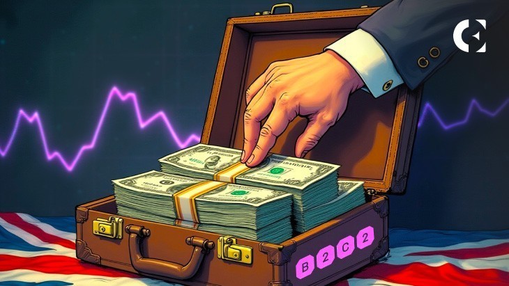 B2C2 Seeks $200M to Expand Crypto Market-Making and Reduce SBI’s 90% Ownership