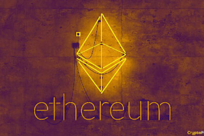 Pantera-Backed Ether Machine to Go Public With 400,000 ETH Worth $1.5 Billion