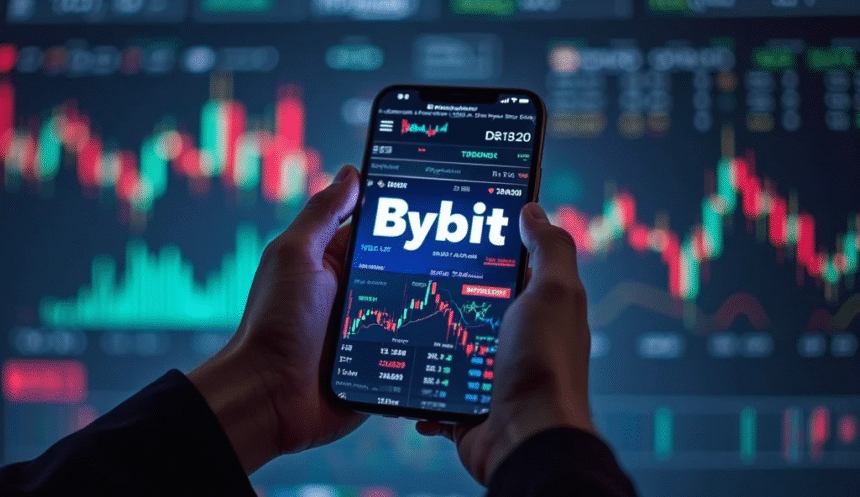 Now you can tracing tokenized actions in Bybit