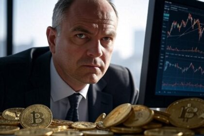 Why does Bitcoin not break records despite business accumulation?