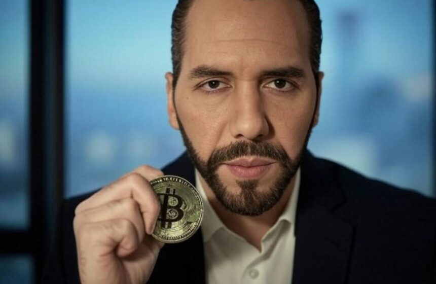 Sanction Bukele and investigate the use of Bitcoin in El Salvador, propose in the US.