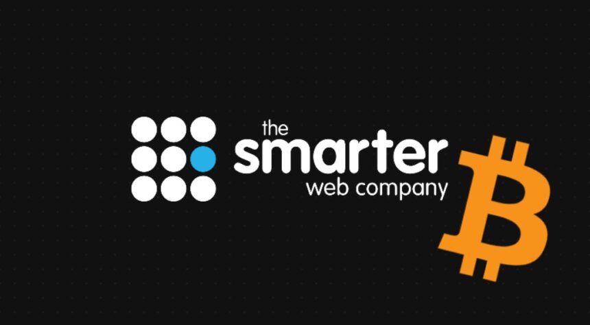 Small Web is the 700 BTC