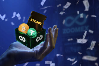 Zoomex offers welcome bonus of $ 14,000 to new users, do you join?