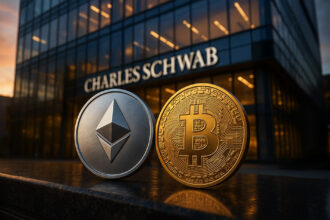 Charles Schwab CEO says Bitcoin, Ethereum trading coming soon