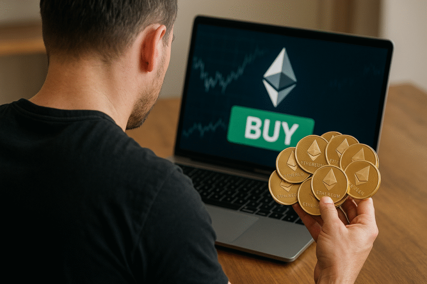 BTC Digital will create ETH Strategic Reserve