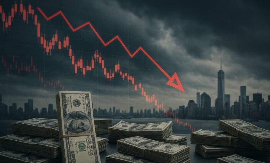 10 keys to understand the imminent crisis that comes according to Henrik Zeberg