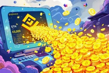 Massive 60,991 ETH Transfer: Unraveling the Binance Mystery