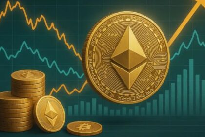 Ethereum Looks Strong Despite Volatility – $10,000 Price Target Gains Momentum