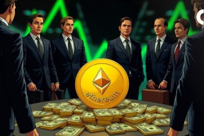Is ETH Price Ready for $4k Next?