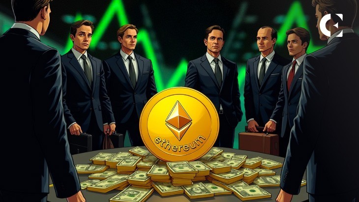 Is ETH Price Ready for $4k Next?