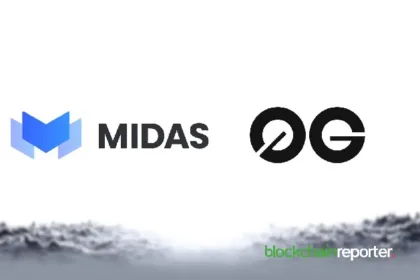 Midas and 0G Join Forces to Put Real‑World Assets on an AI‑Friendly Blockchain