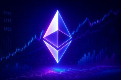 why doesn’t the price of ETH budge from $2,400?