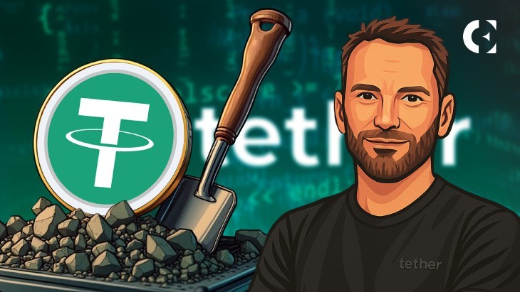 Tether’s Mining OS Set to Go Open Source by End-of-Year, Confirms Paolo Ardoino