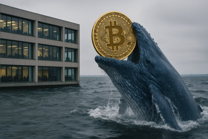 There are already more than 30 companies turned into Bitcoin whales