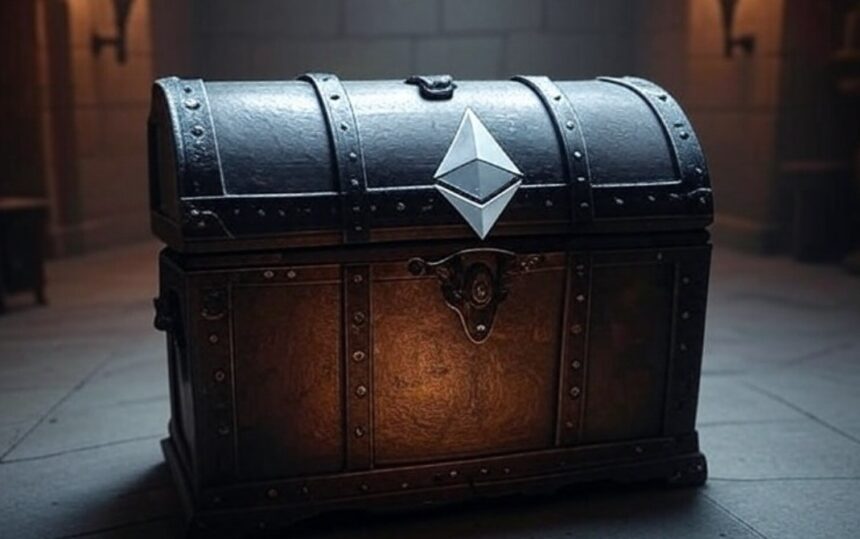 Ethereum conquered another Bitcoin Mining Company: Bitmine