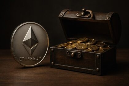 2 million Ethereum went to institutional treasury