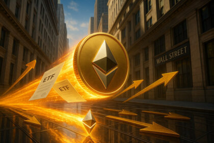 Ethereum ETF inflows cross $2.3B in a week as demand intensifies