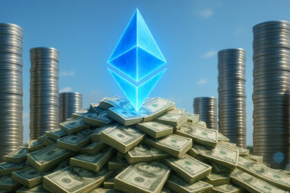 StanChart predicts corporates will control 10% of Ethereum supply over time