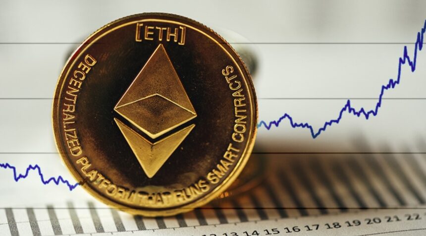 Ethereum consolidated bullish trend against Bitcoin