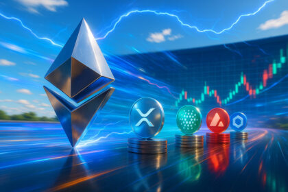 Ethereum soars past $3,400 sparking altcoin season buzz as alts fly