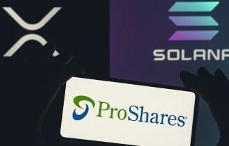 ProShares leveraged XRP ETF gets NYSE Arca clearance, prepares for trading debut