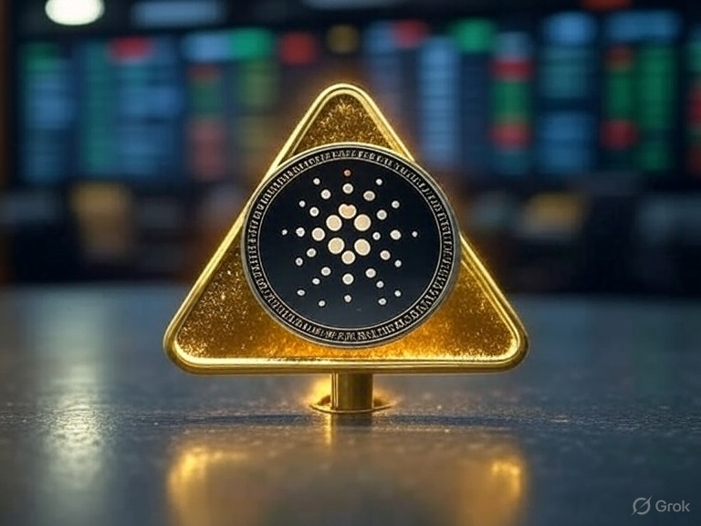 Cardano ready to explode upwards? The technical analysis shows that possibility