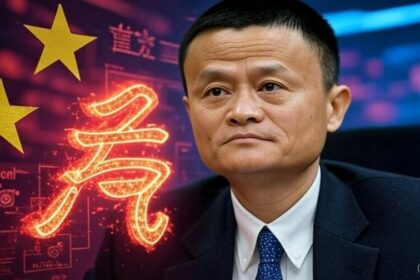Alibaba presses China to fight the dollar with Yuan Stablcoins