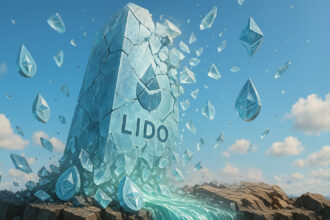 Lido faces three-year low in Ethereum staking market amid stETH depeg turmoil