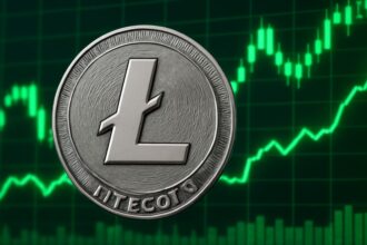 Litecoin would be in the initial phase of a new price rebound