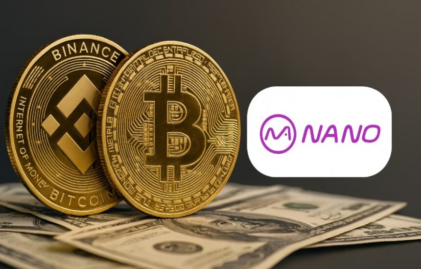 This is how Binance's cryptocurrency transformed Nano Labs