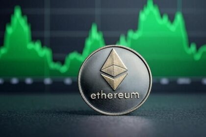 Technical indicators support a higher climb for Ethereum