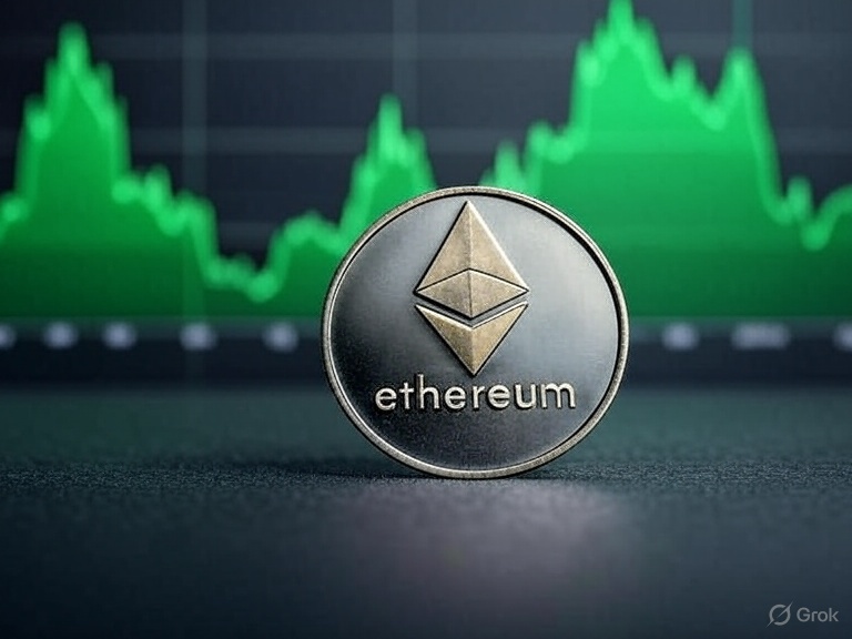Technical indicators support a higher climb for Ethereum