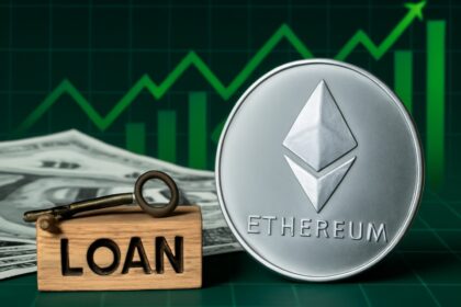 Loans in Ethereum are in historical maximum