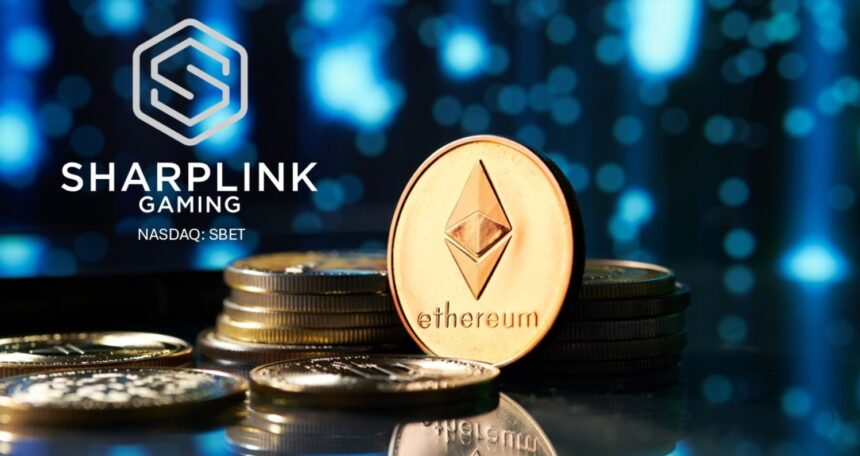 Sharplink Buy Eth Direct from the Ethereum Foundation