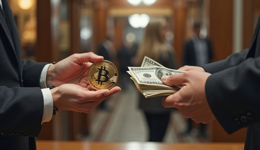 Standard Chartered now offers sale of Bitcoin and Ethereum