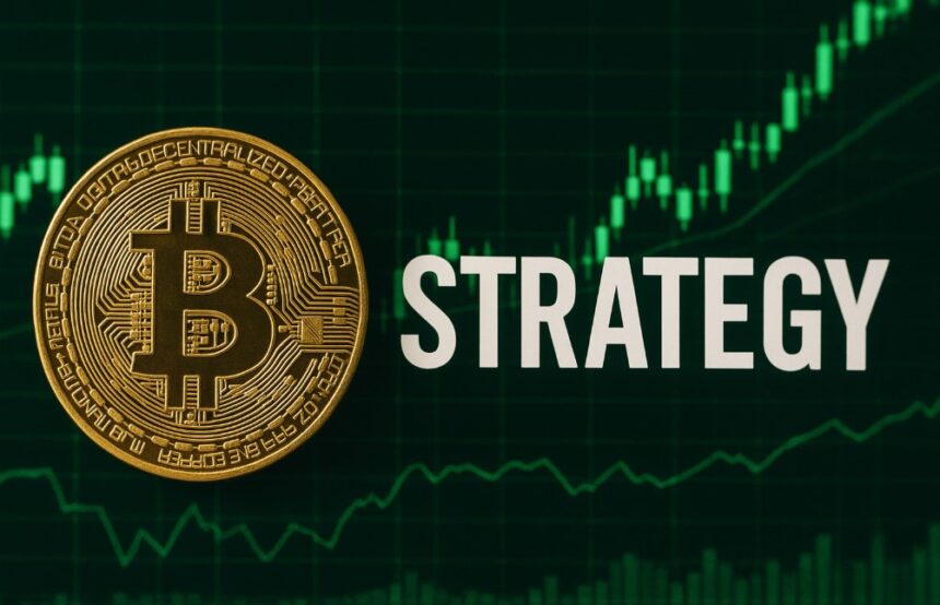 Strategy already has more than 600,000 bitcoin with its recent purchase