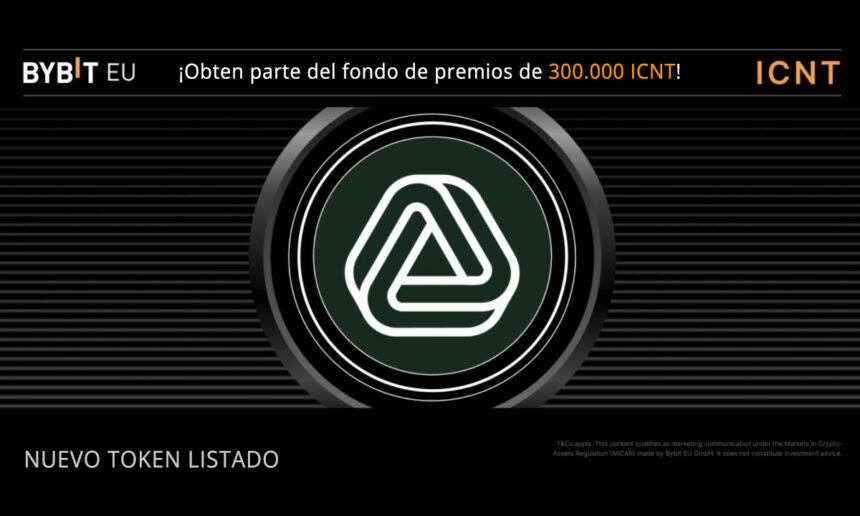 Bybit eu Impossible list Cloud Network Token and launches 300,000 ICNT campaign