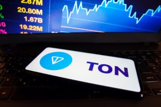The Ton ecosystem has its first "unicorn"