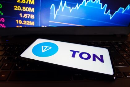 The Ton ecosystem has its first "unicorn"