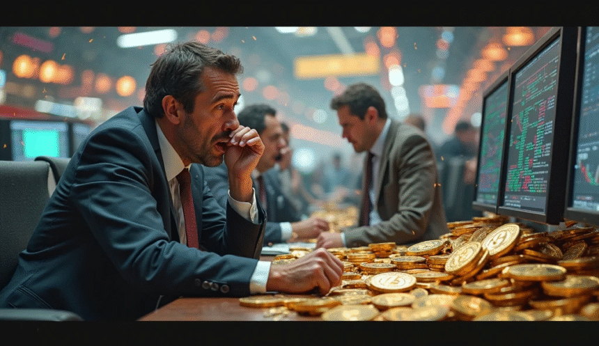 USD 600 million traders were liquidated with the rise of Bitcoin and cryptocurrencies